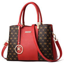 Load image into Gallery viewer, Bag female new fashion handbag ladies shoulder Messenger bag big bag tide 11a11