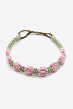 Load image into Gallery viewer, Assorted 2-Pack In My Circle Daisy Macrame Headband