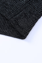 Load image into Gallery viewer, Heathered Open Front Longline Cardigan