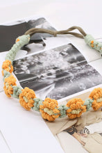 Load image into Gallery viewer, Assorted 2-Pack In My Circle Daisy Macrame Headband
