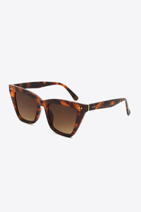 Traci K Collection UV400 Polycarbonate Frame Sunglasses