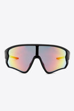 Load image into Gallery viewer, Traci K Collection Polycarbonate Shield Sunglasses
