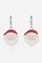 Load image into Gallery viewer, Christmas Theme Alloy Earrings