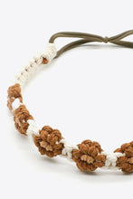 Load image into Gallery viewer, Assorted 2-Pack In My Circle Daisy Macrame Headband