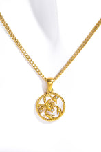 Load image into Gallery viewer, Constellation Pendant Stainless Steel Necklace