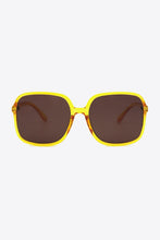 Load image into Gallery viewer, Traci K Collection Polycarbonate Square Sunglasses