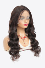 Load image into Gallery viewer, 20" 13*4" Lace Front Wave Human Wigs in Natural color 150% Density