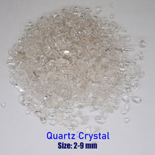Load image into Gallery viewer, Natural Stones Gravel Crystals Chip Quartz Ore Minerals Reiki Healing Tumbled Agates Specimen Gemstones Home Aquarium Decoration