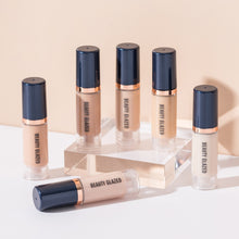 Load image into Gallery viewer, Beauty Glazed Makeup Foundation 6 colors Base Face Liquid Foundation Cream Full Coverage Concealer Oil-control Soft Easy to Wear