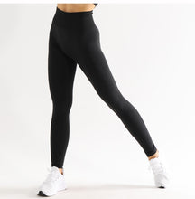Load image into Gallery viewer, Fitstyle Seamless Leggings Sport Fitness Running Yoga Pants High Waist Booty Gym Shark Elastic Body Building Pantalones De Yoga For Women