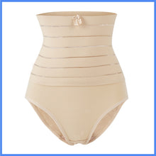 Load image into Gallery viewer, Women High Waist Shaping Panties Breathable Body Shaper New Slimming Tummy Underwear Butt Lifter Seamless Panties Shaperwear