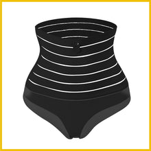 Load image into Gallery viewer, Women High Waist Shaping Panties Breathable Body Shaper New Slimming Tummy Underwear Butt Lifter Seamless Panties Shaperwear