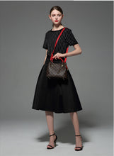 Load image into Gallery viewer, Traci K Collection ( PIck Color Strap) Female Tote Bag Designers Luxury Handbags Printed Bucket simple women bag Famous Brand Shoulder Bag Ladies LV