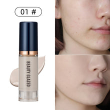 Load image into Gallery viewer, Beauty Glazed Makeup Foundation 6 colors Base Face Liquid Foundation Cream Full Coverage Concealer Oil-control Soft Easy to Wear

