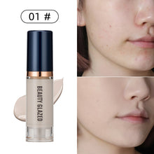 Load image into Gallery viewer, Beauty Glazed Makeup Foundation 6 colors Base Face Liquid Foundation Cream Full Coverage Concealer Oil-control Soft Easy to Wear
