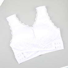 Load image into Gallery viewer, Bra Sexy Bralette Push up woman Lace plus size bra underwear Lingerie female Bh Bras for Stanik Seamless Bra Pitted Crop Top