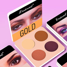 Load image into Gallery viewer, New! Traci K Beauty Glazed Eyeshadow Palette Colorful Shadows Palett Glitter Highlighter Shimmer Make Up Pigment Matte Eye Shadow Pallete