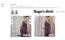 Load image into Gallery viewer, Women High Waist Shaping Panties Breathable Body Shaper New Slimming Tummy Underwear Butt Lifter Seamless Panties Shaperwear