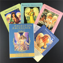 Load image into Gallery viewer, Love Your Invincible Goddess Within Oracle Cards /Spirit Tarot Game Cards Board Games /Healing Cards
