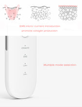 Load image into Gallery viewer, Traci K Beauty Ultrasonic Skin Scrubber USB Plug Facial Blackhead Remover Face Massager Skincare Tools Products Face Cleansing Acne