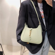 Load image into Gallery viewer, Top Quality Luxury Brand Purses and Handbags Designer Leather Shoulder Crossbody Bags for Women Fashion Underarm Sac A Main