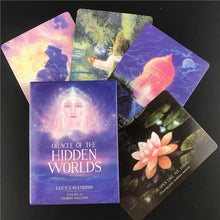 Load image into Gallery viewer, Love Your Invincible Goddess Within Oracle Cards /Spirit Tarot Game Cards Board Games /Healing Cards