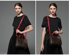 Load image into Gallery viewer, Traci K Collection ( PIck Color Strap) Female Tote Bag Designers Luxury Handbags Printed Bucket simple women bag Famous Brand Shoulder Bag Ladies LV