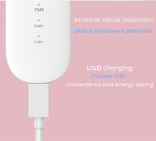 Load image into Gallery viewer, Traci K Beauty Ultrasonic Skin Scrubber USB Plug Facial Blackhead Remover Face Massager Skincare Tools Products Face Cleansing Acne