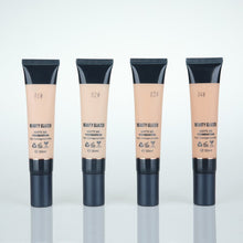 Load image into Gallery viewer, Traci K Beauty Glazed Face Liquid Foundation Makeup Base Foundation BB Cream Concealer Whitening Moisturizer Oil-control Maquiagem