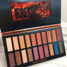 Load image into Gallery viewer, Traci K BEAUTY GLAZED Makeup Palette 20 Color Eyeshadow Palette Makeup Long-lasting Eyeshadow Pallete Easy to Wear paleta de sombra