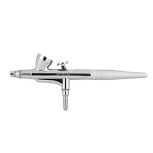 Load image into Gallery viewer, Introducing Traci K BeautyOphir In Partnership the Pro Makeup Set Airbrush Makeup System Kit with Air Compressor & Concealer Foundation Blush Eyeshadow Lipstick Set & Bag