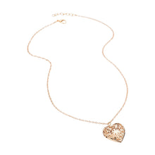 Load image into Gallery viewer, Stylish Necklace Women Kolye Heart Photo Frame Necklace Pendant Lady Jewelry Gothic Choker Collares Collares De Moda