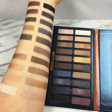 Load image into Gallery viewer, Traci K BEAUTY GLAZED Makeup Palette 20 Color Eyeshadow Palette Makeup Long-lasting Eyeshadow Pallete Easy to Wear paleta de sombra
