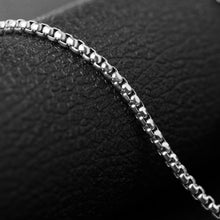 Load image into Gallery viewer, Elephant Pendant Necklace Stainless Steel Lucky Animal Gold Chain Necklaces Pendants Jewelry Accessories Gifts For Men Women