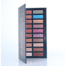 Load image into Gallery viewer, Traci K BEAUTY GLAZED Makeup Palette 20 Color Eyeshadow Palette Makeup Long-lasting Eyeshadow Pallete Easy to Wear paleta de sombra