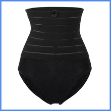 Load image into Gallery viewer, Women High Waist Shaping Panties Breathable Body Shaper New Slimming Tummy Underwear Butt Lifter Seamless Panties Shaperwear