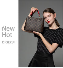 Load image into Gallery viewer, Traci K Collection ( PIck Color Strap) Female Tote Bag Designers Luxury Handbags Printed Bucket simple women bag Famous Brand Shoulder Bag Ladies LV