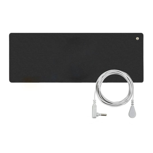 Earthing Universal Grounding Mat Computer Mouse Mats Radiation Protection Reduce Pain/Anxiety Inflammation Pain Fatigue EMF Stress Therapy