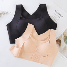 Load image into Gallery viewer, 1pcs/2pcs/3pcs Women Bras For Women Push Up Bra Posture Corrector Bralette Front Closure Female Underwear Cross Back Tops