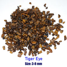 Load image into Gallery viewer, Natural Stones Gravel Crystals Chip Quartz Ore Minerals Reiki Healing Tumbled Agates Specimen Gemstones Home Aquarium Decoration