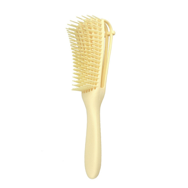 Detangling Hair Brush Scalp Massage Hair Comb Detangling Brush for Curly Hair Brush Detangler Hairbrush Women Men Salon