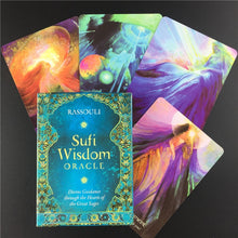 Load image into Gallery viewer, Love Your Invincible Goddess Within Oracle Cards /Spirit Tarot Game Cards Board Games /Healing Cards