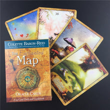 Load image into Gallery viewer, Love Your Invincible Goddess Within Oracle Cards /Spirit Tarot Game Cards Board Games /Healing Cards