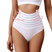 Load image into Gallery viewer, Women High Waist Shaping Panties Breathable Body Shaper New Slimming Tummy Underwear Butt Lifter Seamless Panties Shaperwear