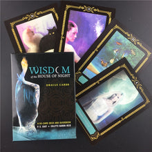 Load image into Gallery viewer, Love Your Invincible Goddess Within Oracle Cards /Spirit Tarot Game Cards Board Games /Healing Cards