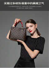 Load image into Gallery viewer, Traci K Collection ( PIck Color Strap) Female Tote Bag Designers Luxury Handbags Printed Bucket simple women bag Famous Brand Shoulder Bag Ladies LV