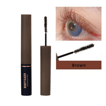 Load image into Gallery viewer, Traci K BEAUTY GLAZED 3D Mascara Lengthening Black Lash Eyelash Extension Eye Lashes Brush Beauty Makeup Long-wearing Colorful  Mascara