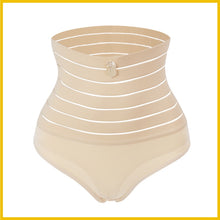 Load image into Gallery viewer, Women High Waist Shaping Panties Breathable Body Shaper New Slimming Tummy Underwear Butt Lifter Seamless Panties Shaperwear