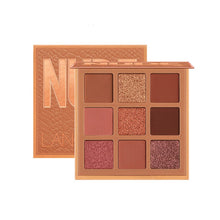 Load image into Gallery viewer, Traci K BEAUTY GLAZED Universe  Eyeshadow Palettes Holographic Universe Shiny Matte Glitter Pigment Eye Shadow Pallete Metallic Diamond Makeup Palette