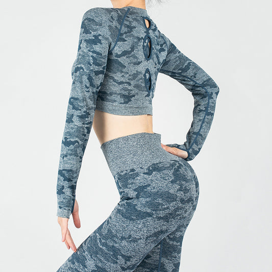 Yoga Fitness Suit